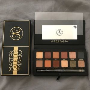 Anastasia Beverly Hills Mario Master Palette